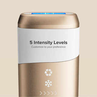 Airbot Aria Opal IPL Hair Remover Rose Gold