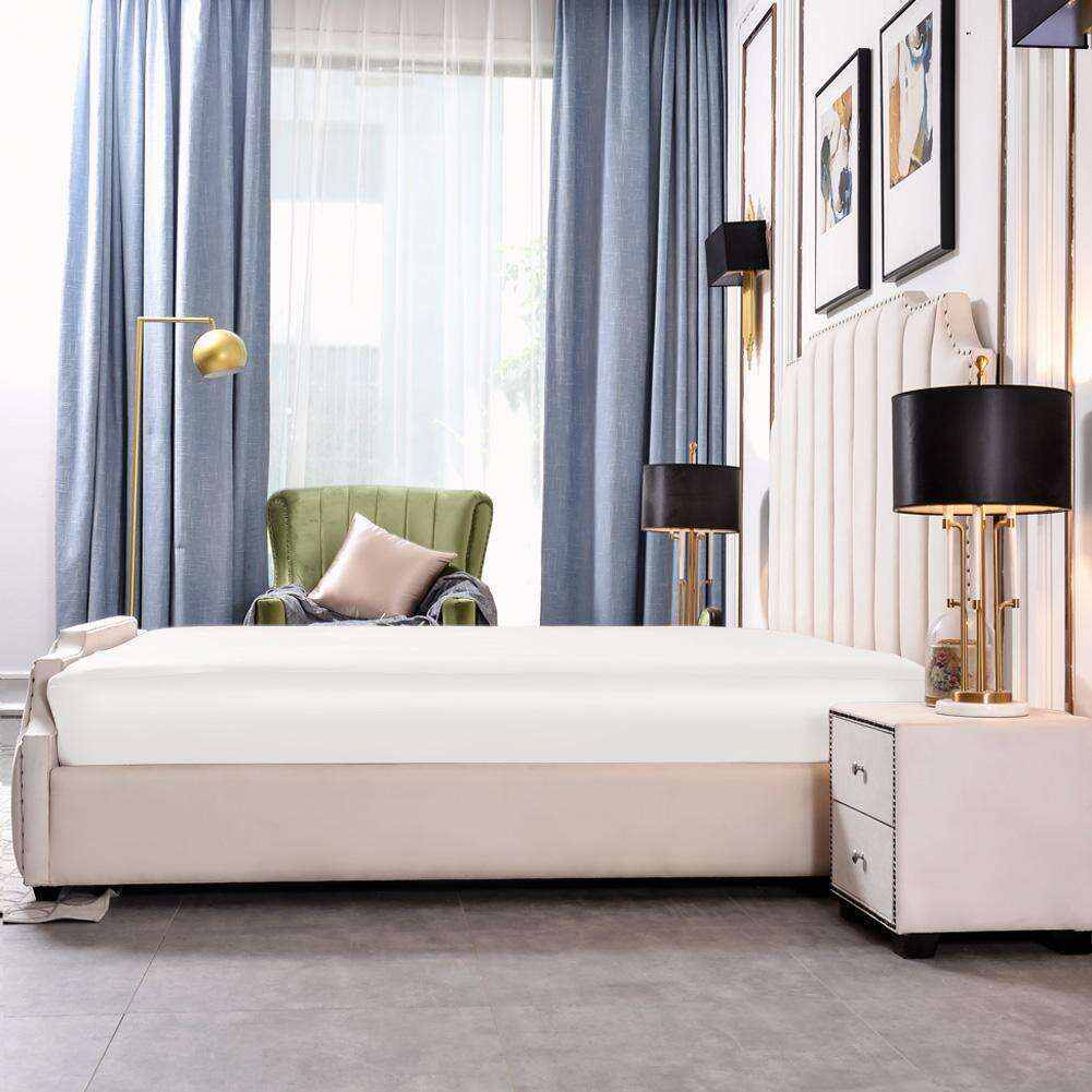 25 Momme Luxury Mulberry Silk Fitted Sheet
