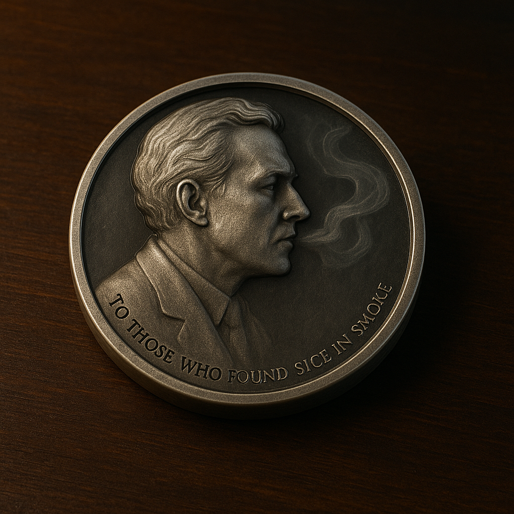 The Spirit of Smoke Advent Calendar — 145th Anniversary Edition