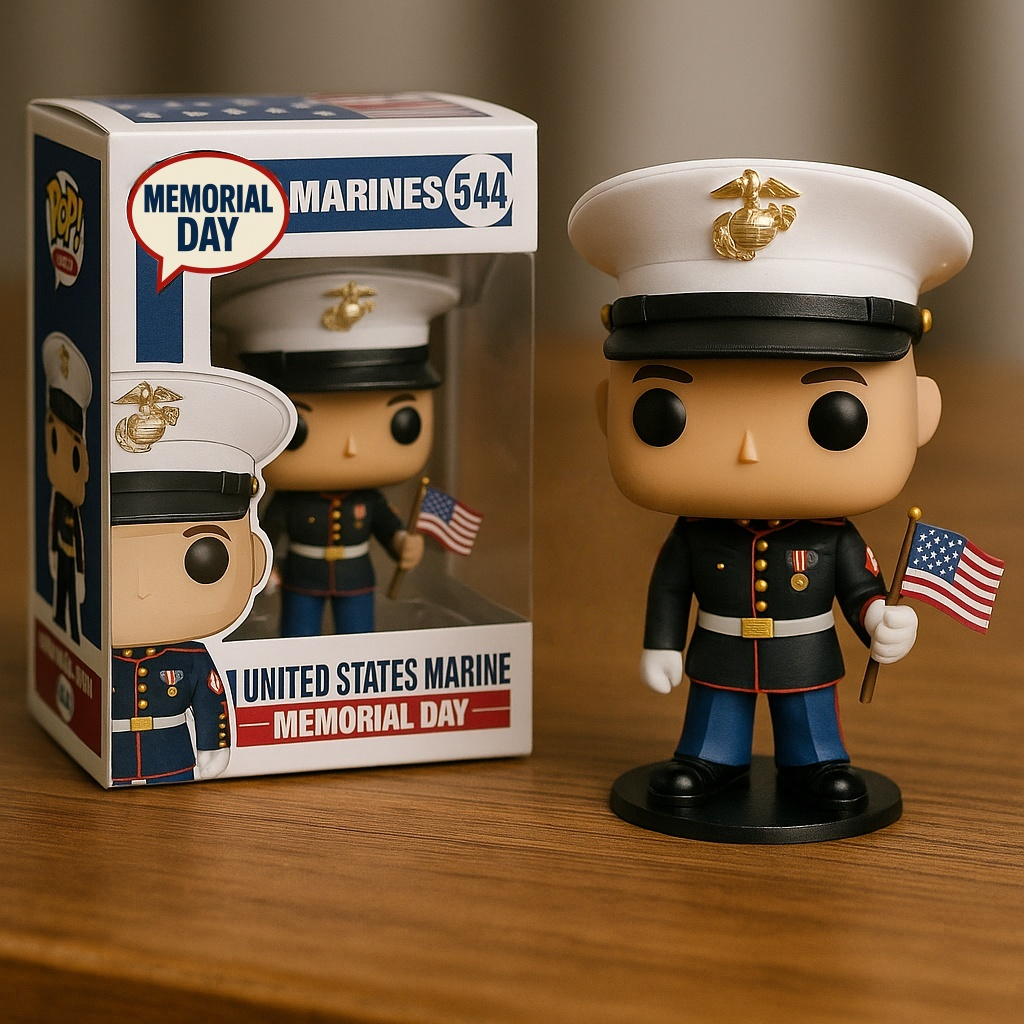 Military Memorial Day Edition Military