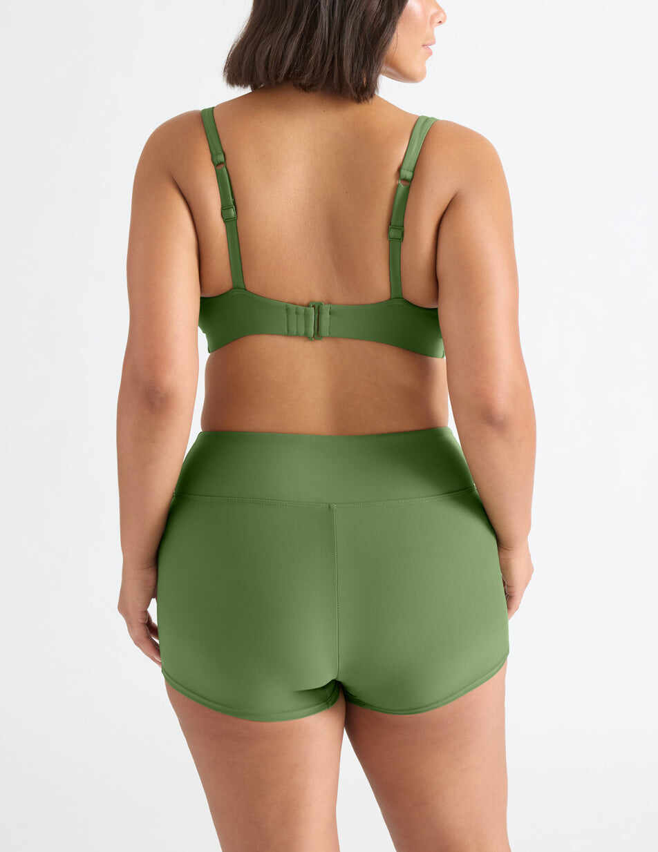 Leakproof Swim Short