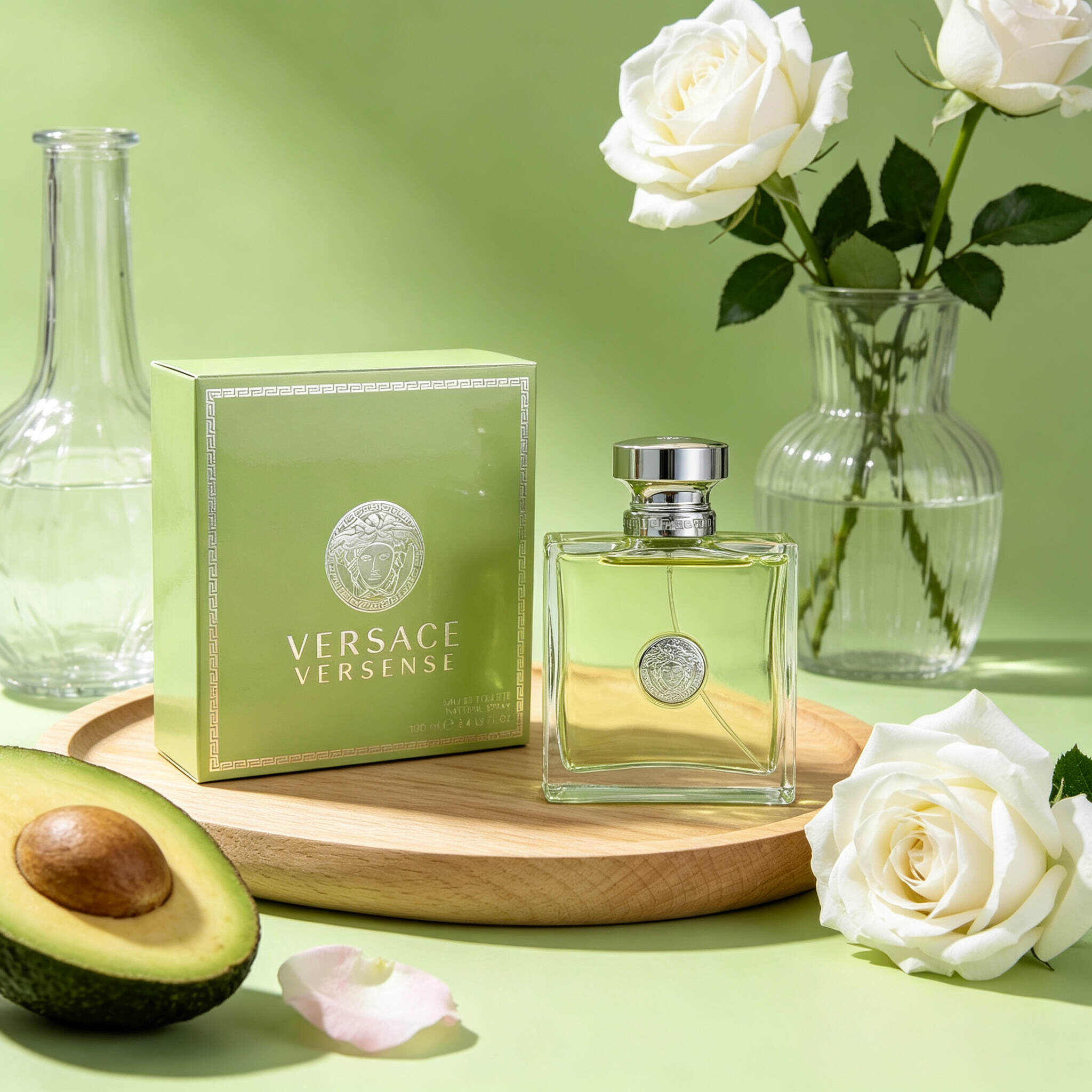 Versace Versense perfume, women eau de toilette-100ml