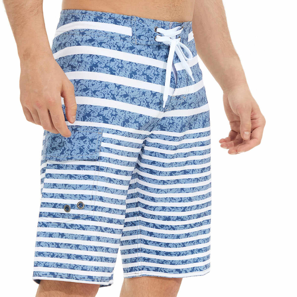 Casual Pants Loose Version Stylish Beach Men's Shorts