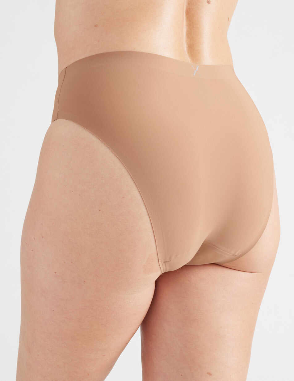 Light Leakproof No-Show French Cut