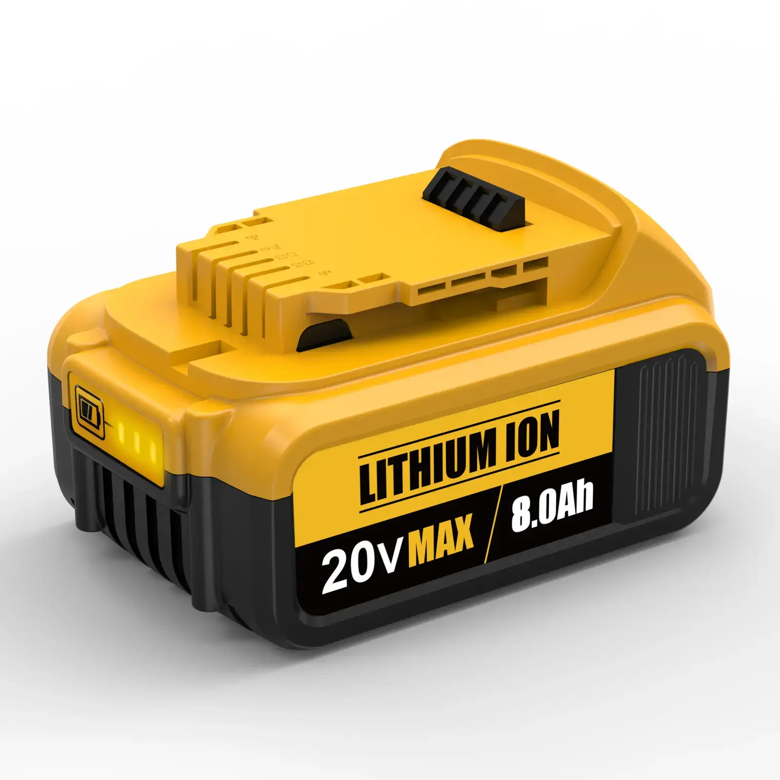 8.0Ah Lithium Battery for 20V