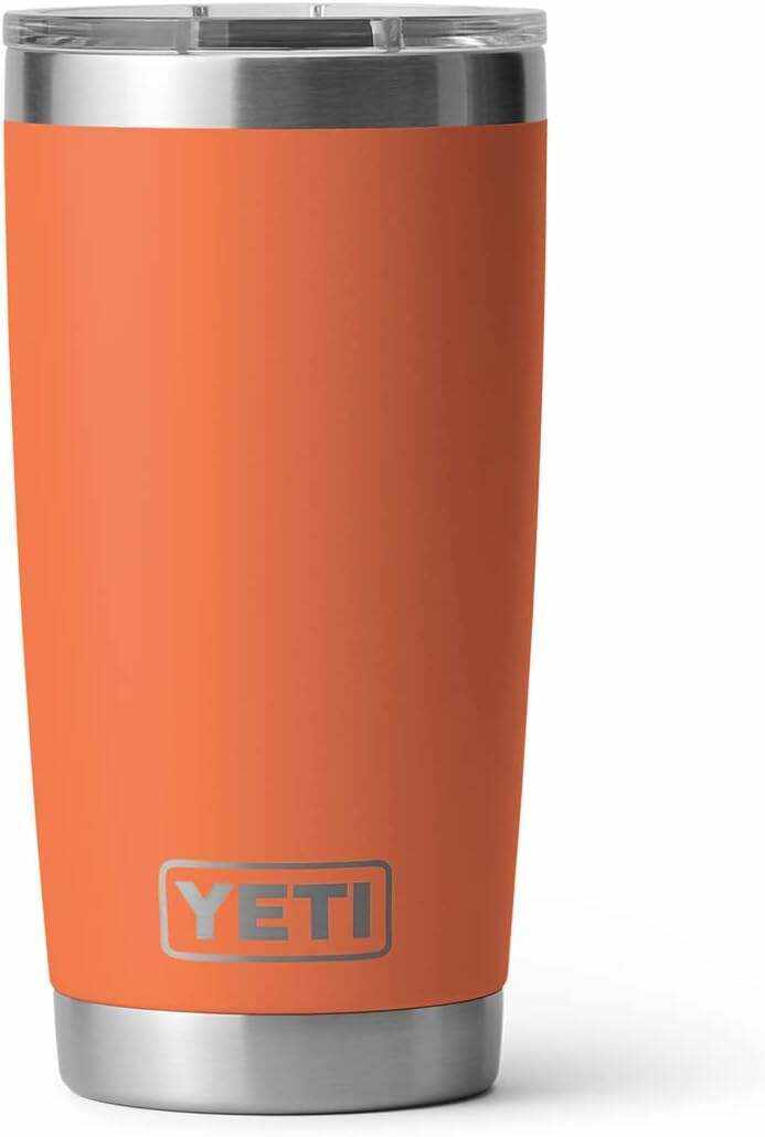 20 oz stainless steel vacuum insulated tumbler