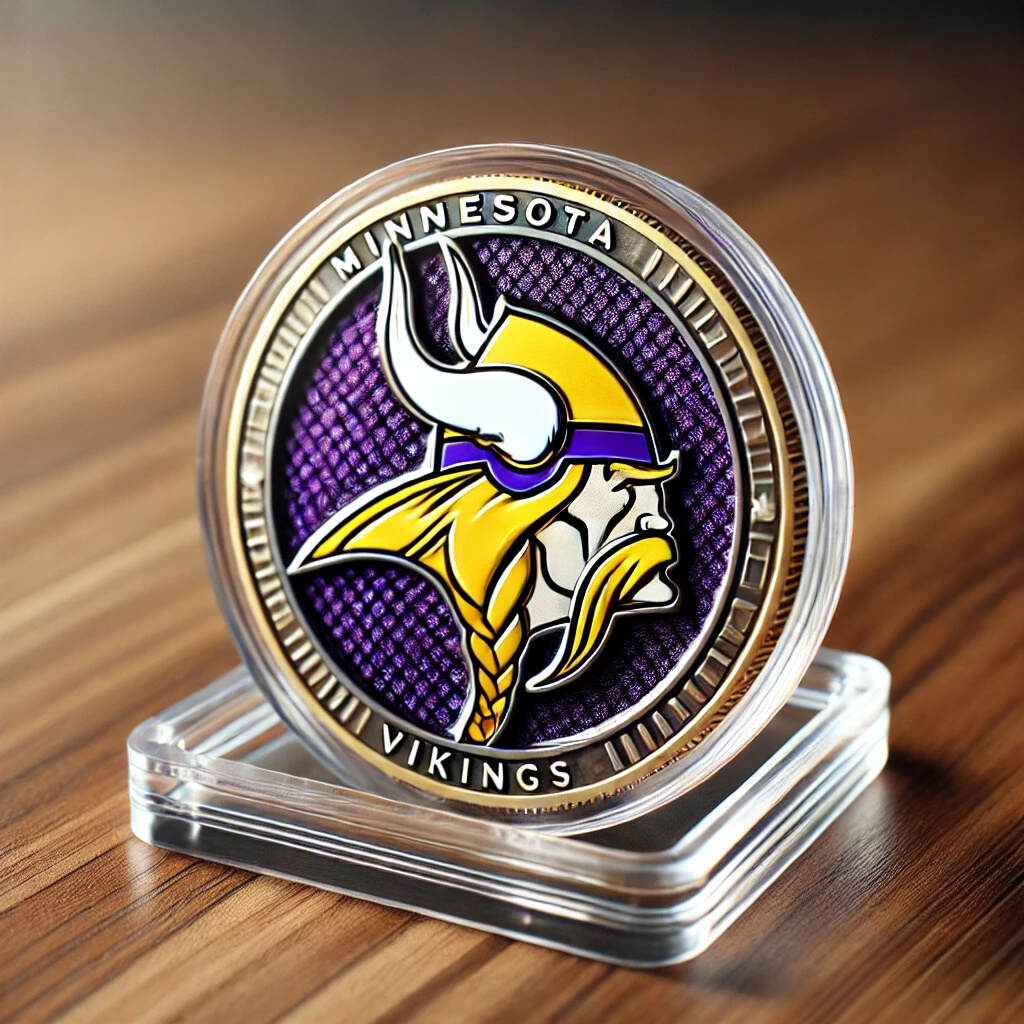🏈NFL Commemorative Coin