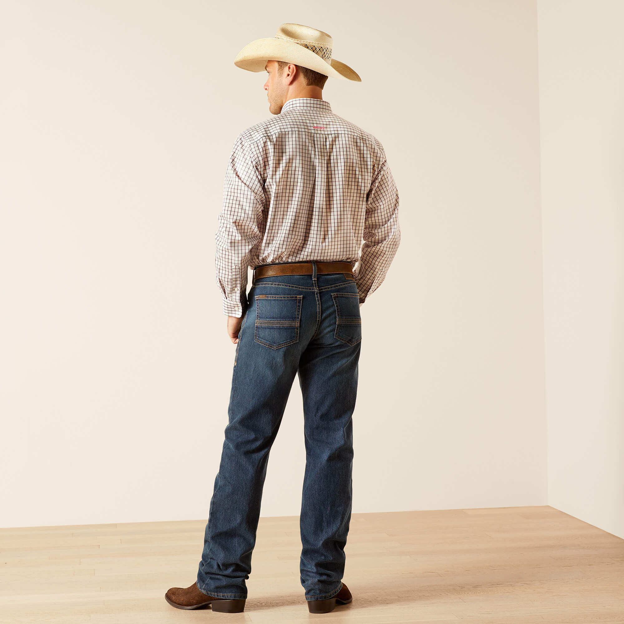 M4 Relaxed Porter Boot Cut