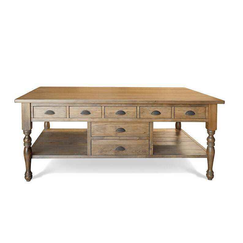 Lyndon Kitchen Island