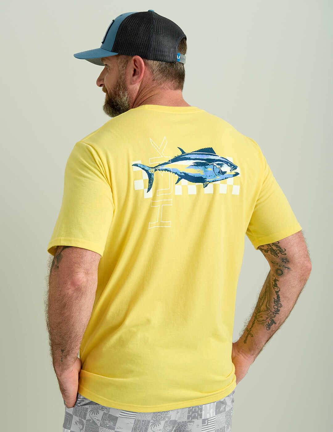 Fish Racer Tee
