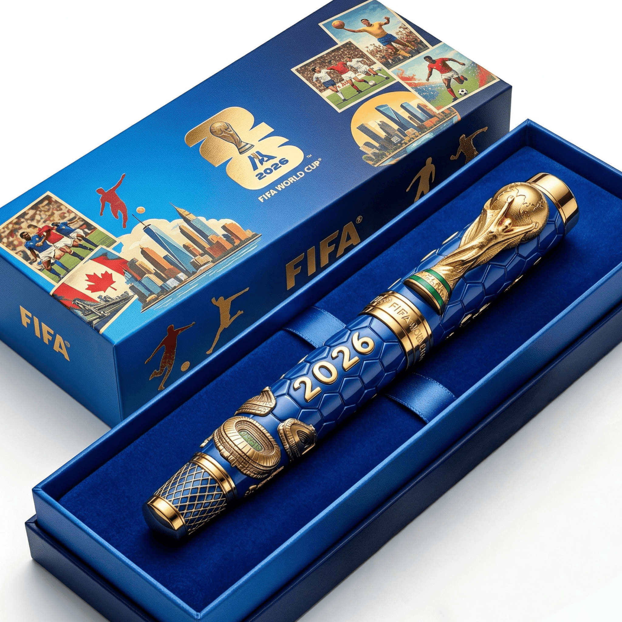 🏆2026 FIFA World Cup Commemorative Signature Pen ⚽