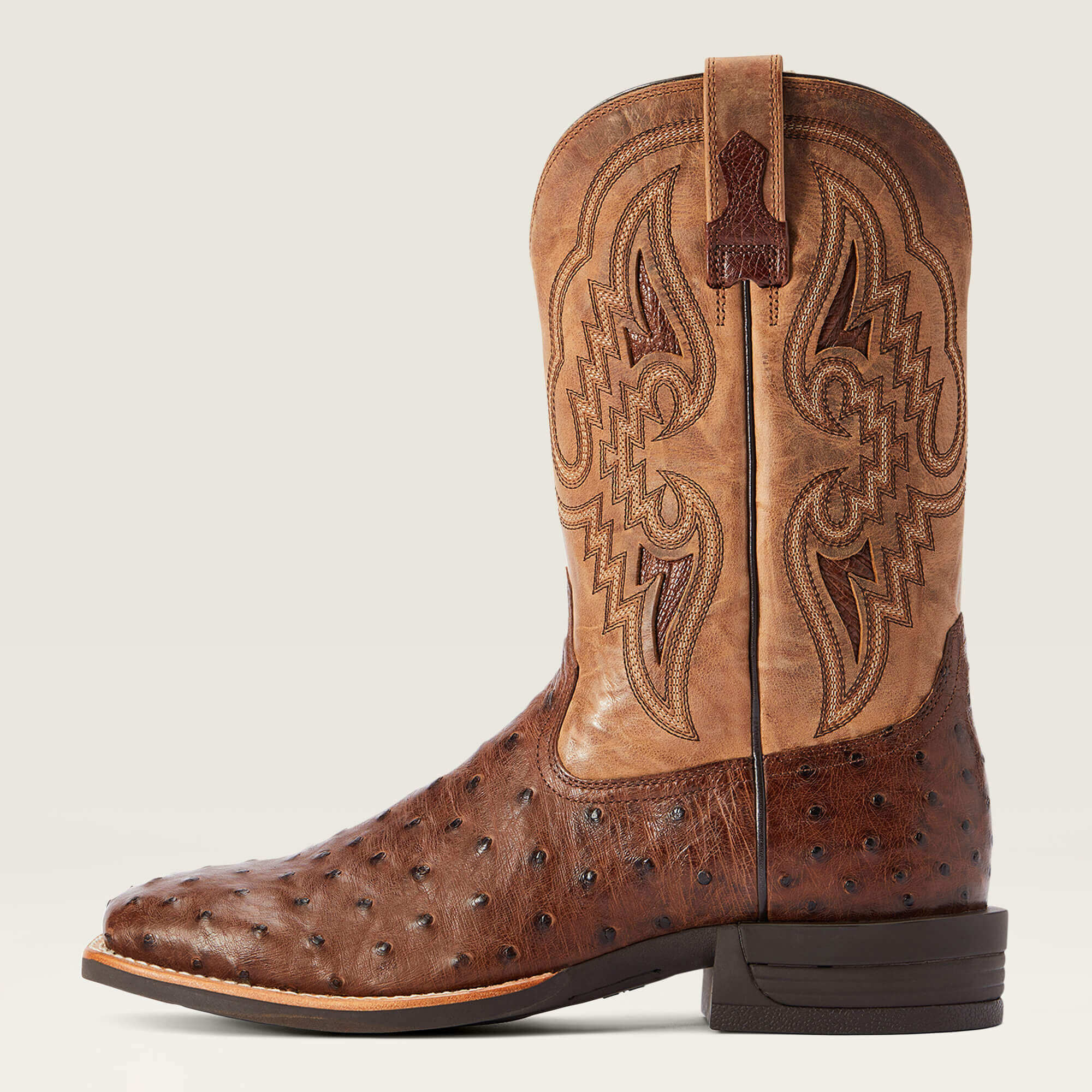 Dagger Western Boot