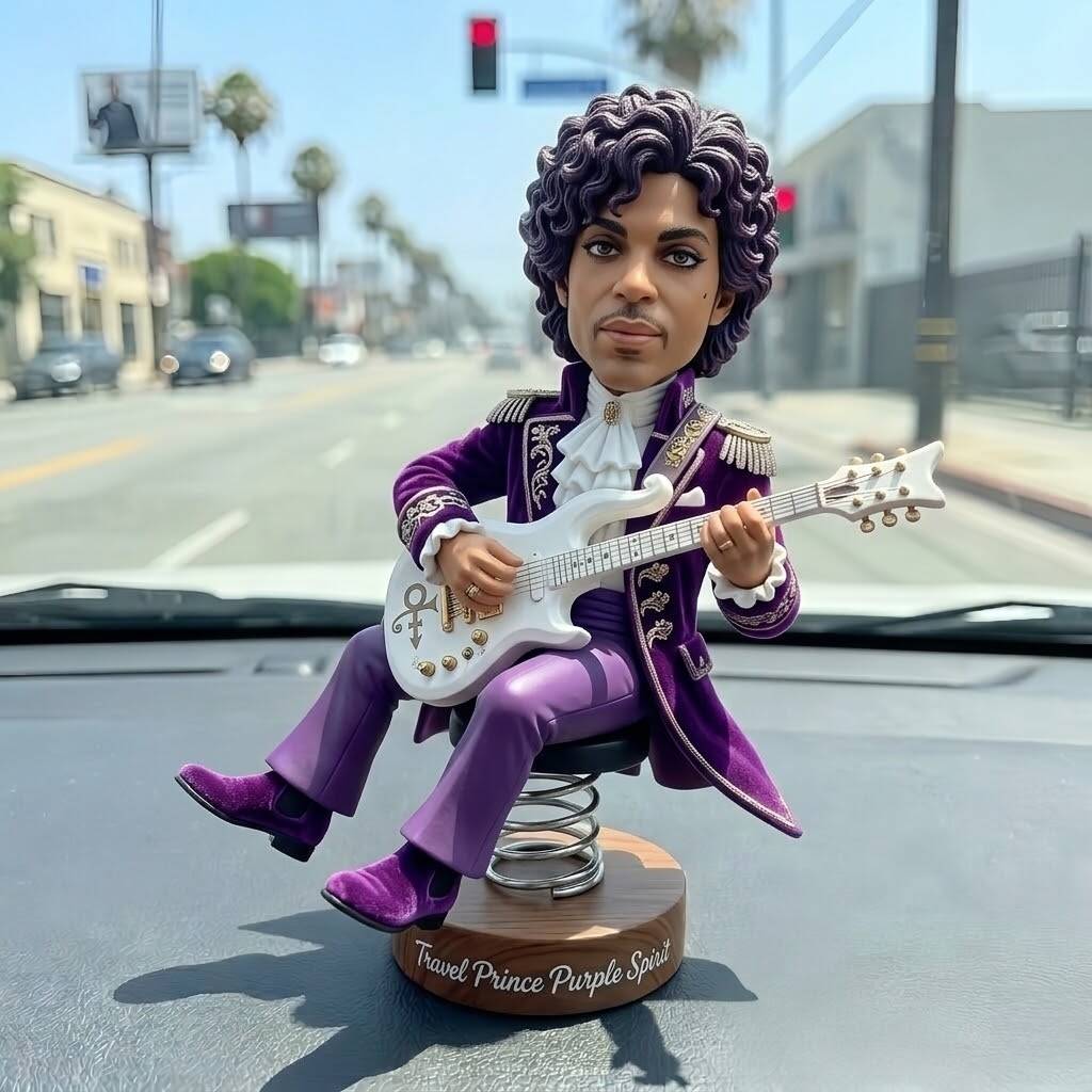 Prince Bobblehead