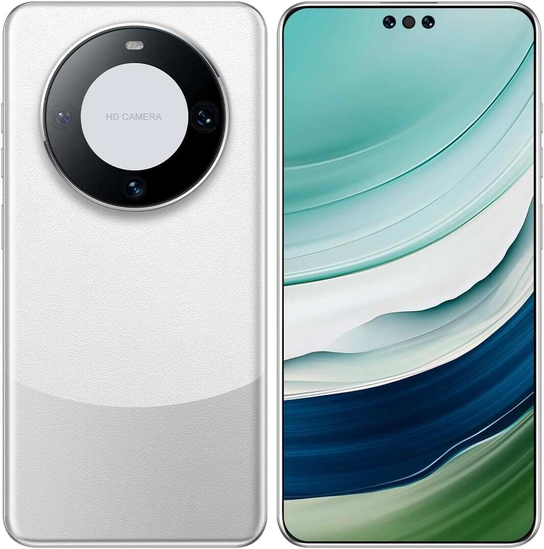 Unlocked Cell Phones Android 13 Phones 8GB+256GB Octa Core | 6.7