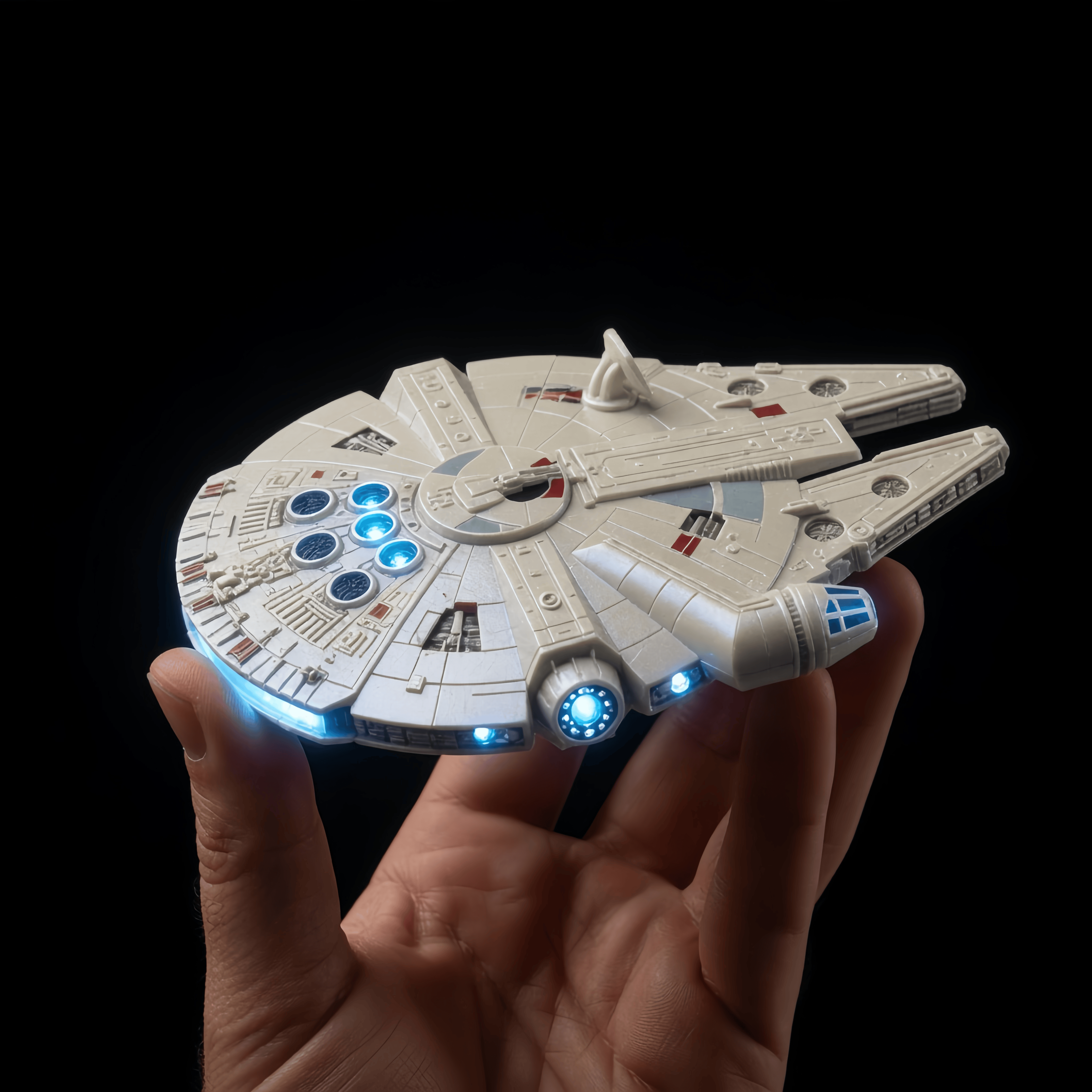 Hot Wheels Star Wars 50th Anniversary The Falcon