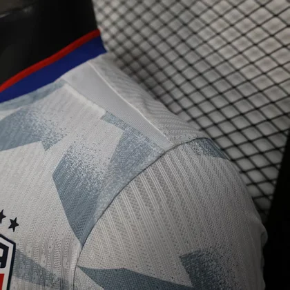 2026 Player Version United States Home Football Shirt