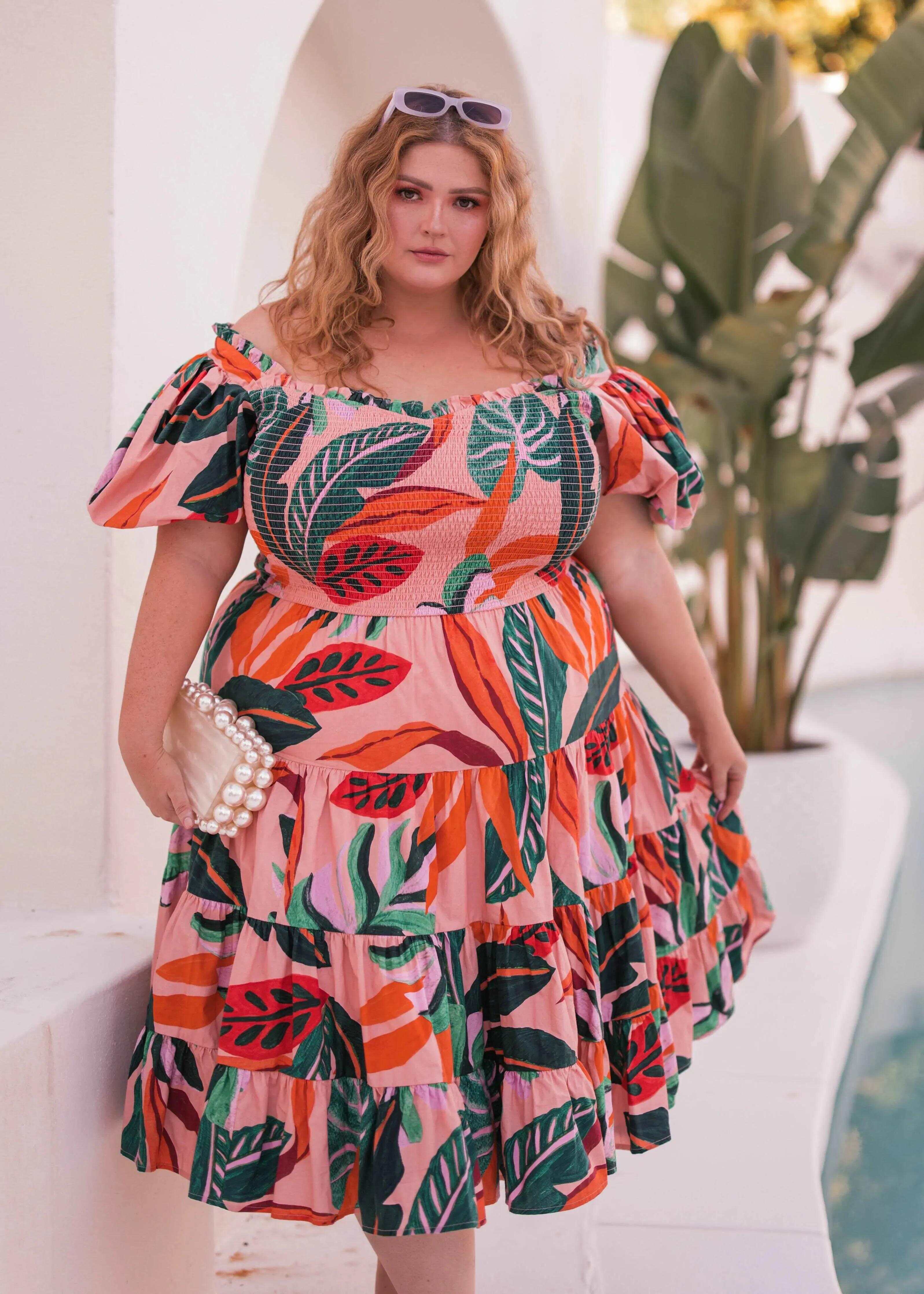Catalina Dress