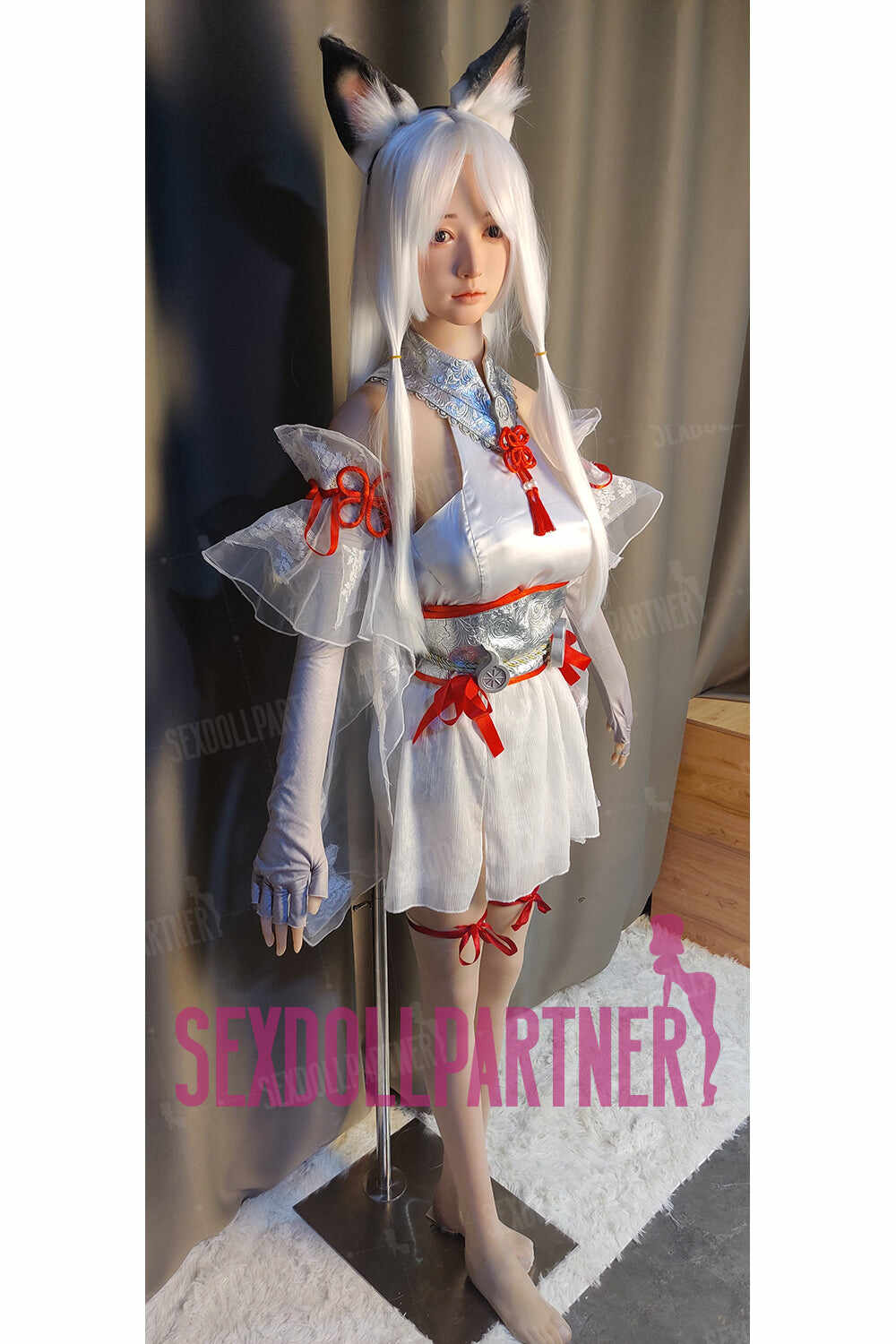 Hight-quality Dual-Function Sex Doll Stand & Holder For Display & Storage