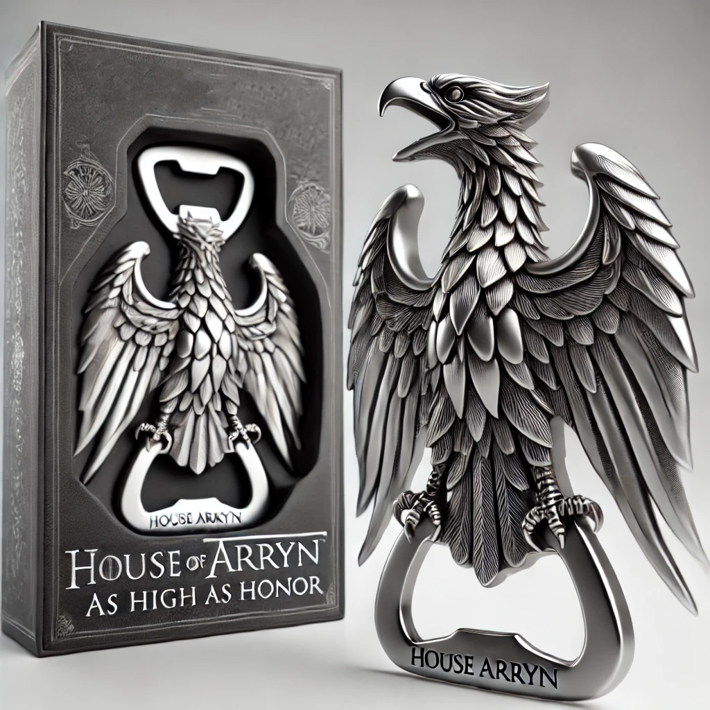 Game of Thrones Bottle Opener