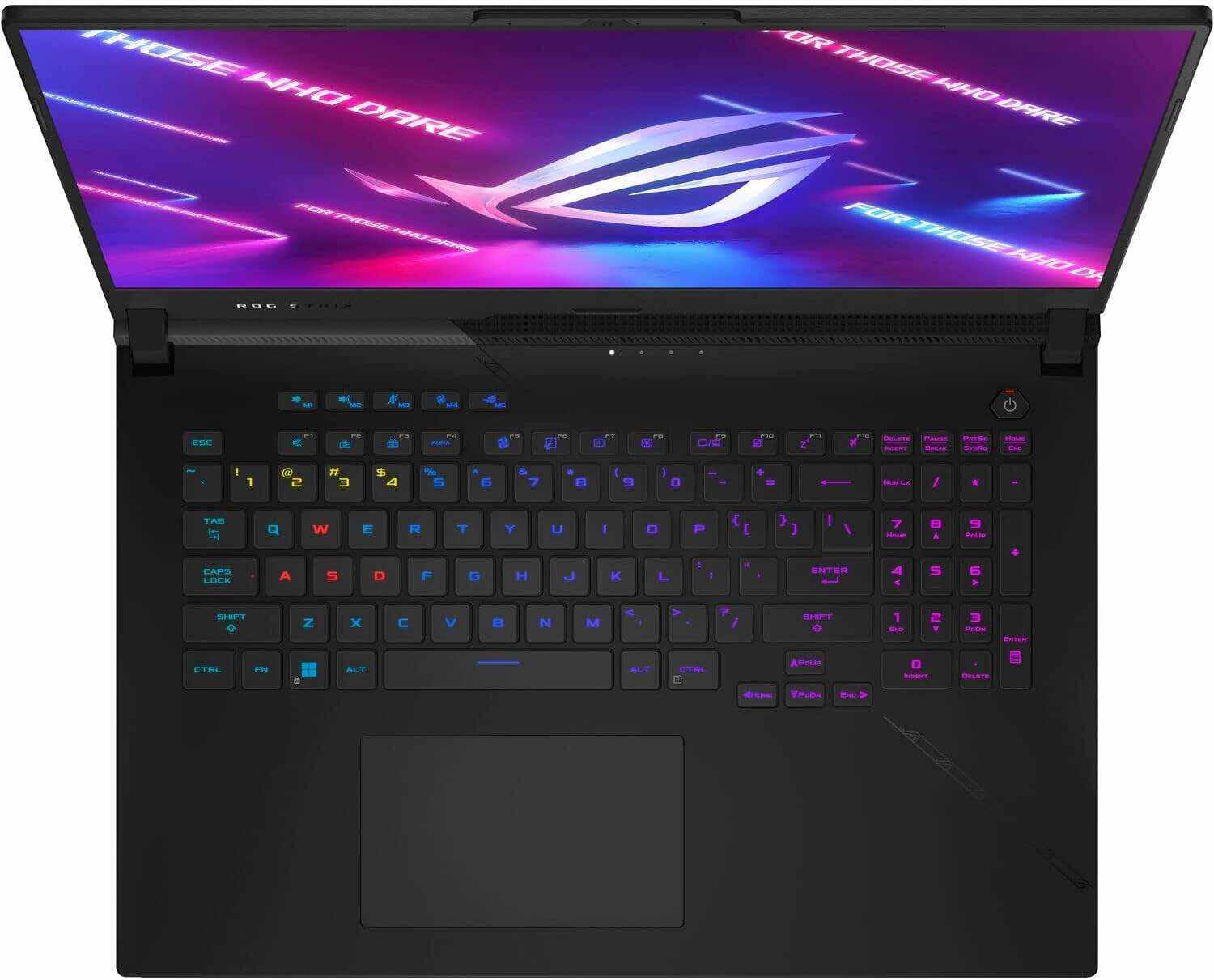ROG Strix SCAR-17 G733 17.3