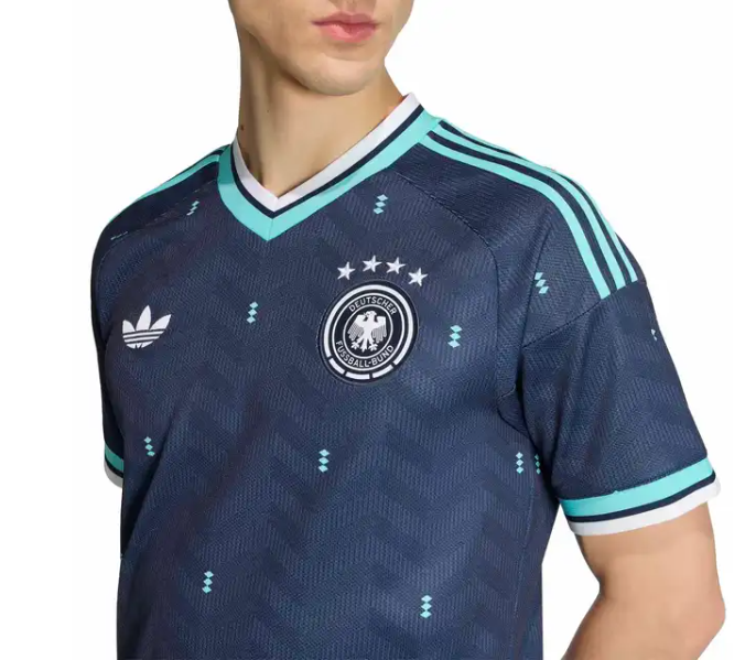 Germany 2026 Away Jersey - Men's adidas