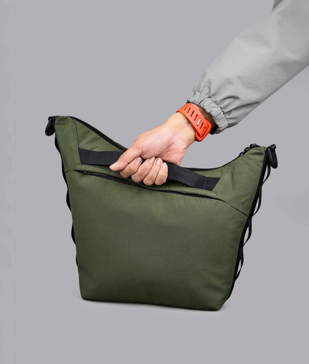 Flow Satchel