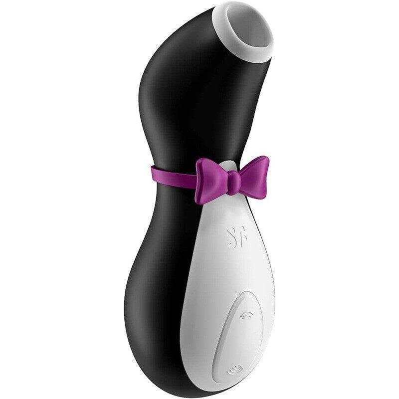 Penguin Clitoris Sucking Vibrator