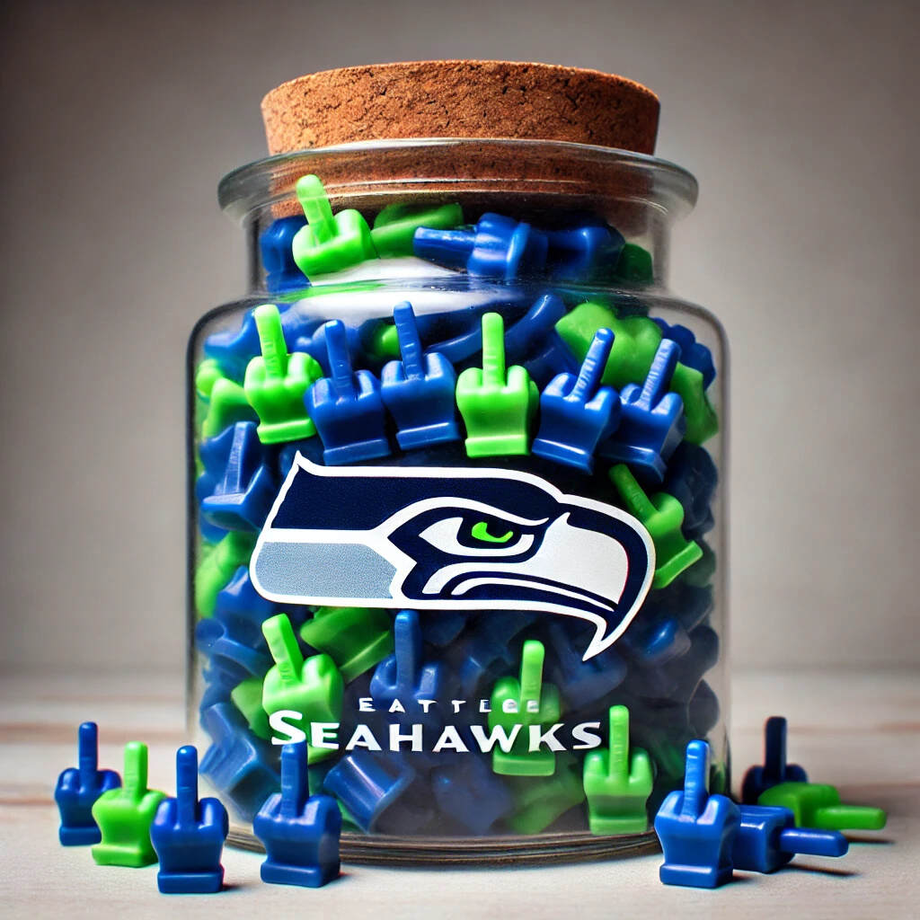 Funny NFL Jars