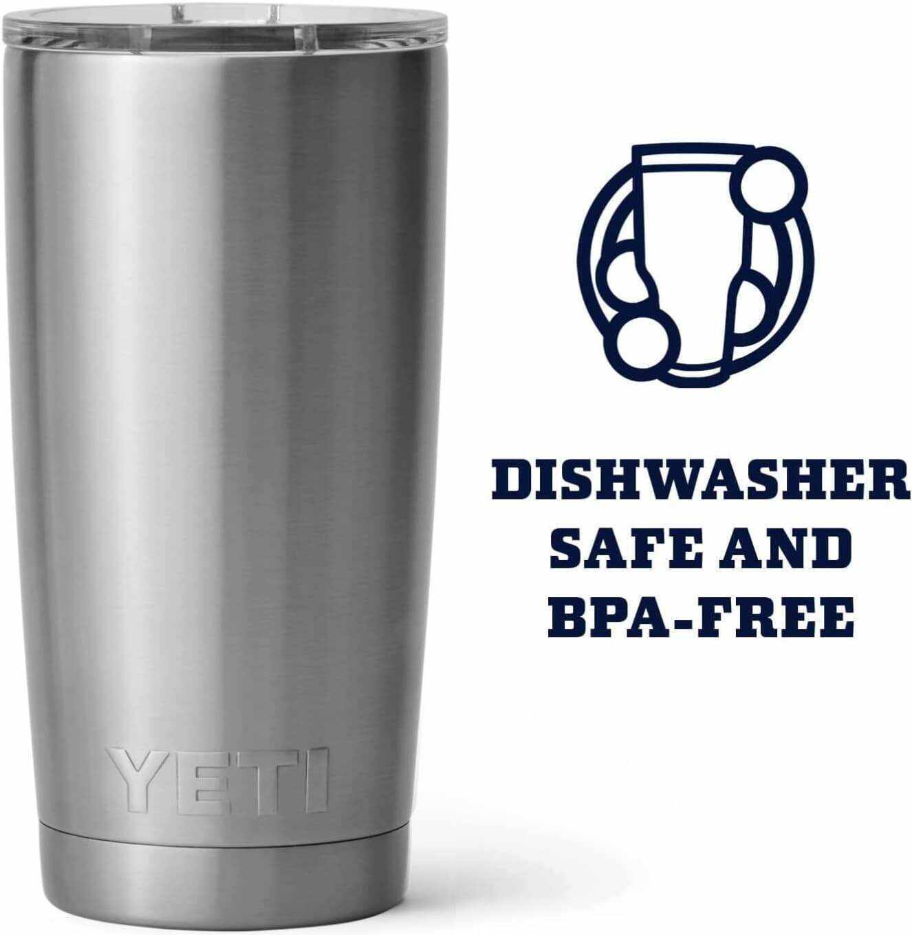 20 oz stainless steel vacuum insulated tumbler