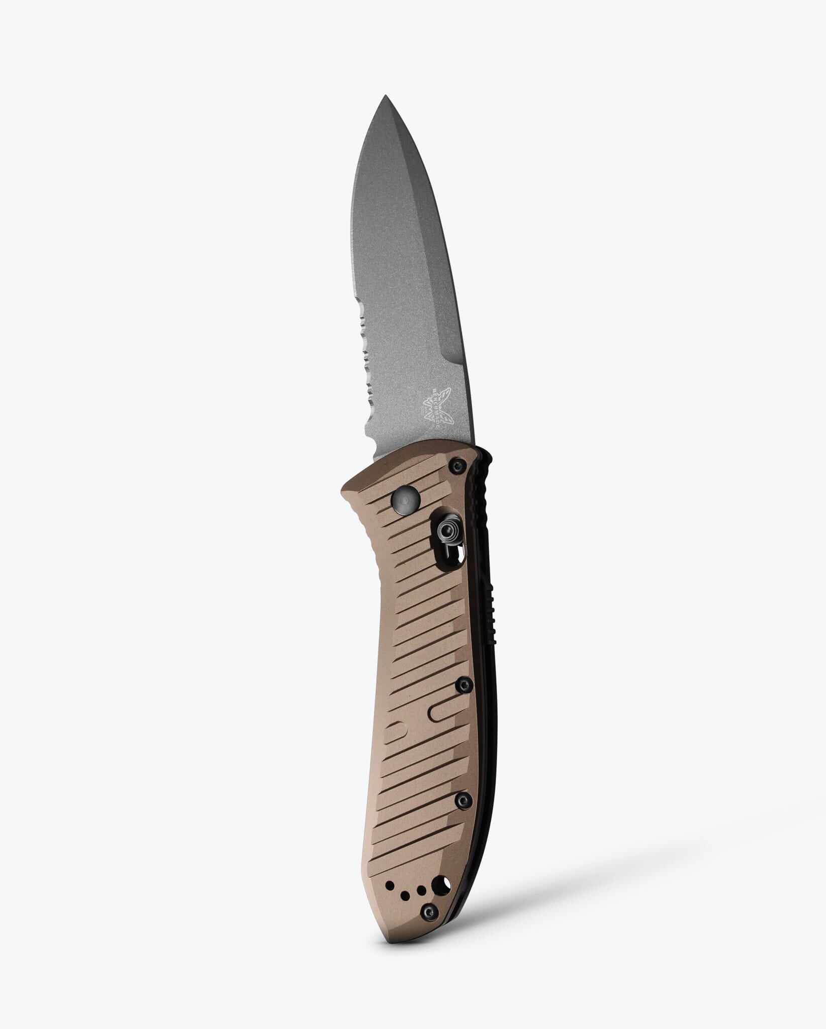 Auto Presidio® II | Dark Earth Aluminum