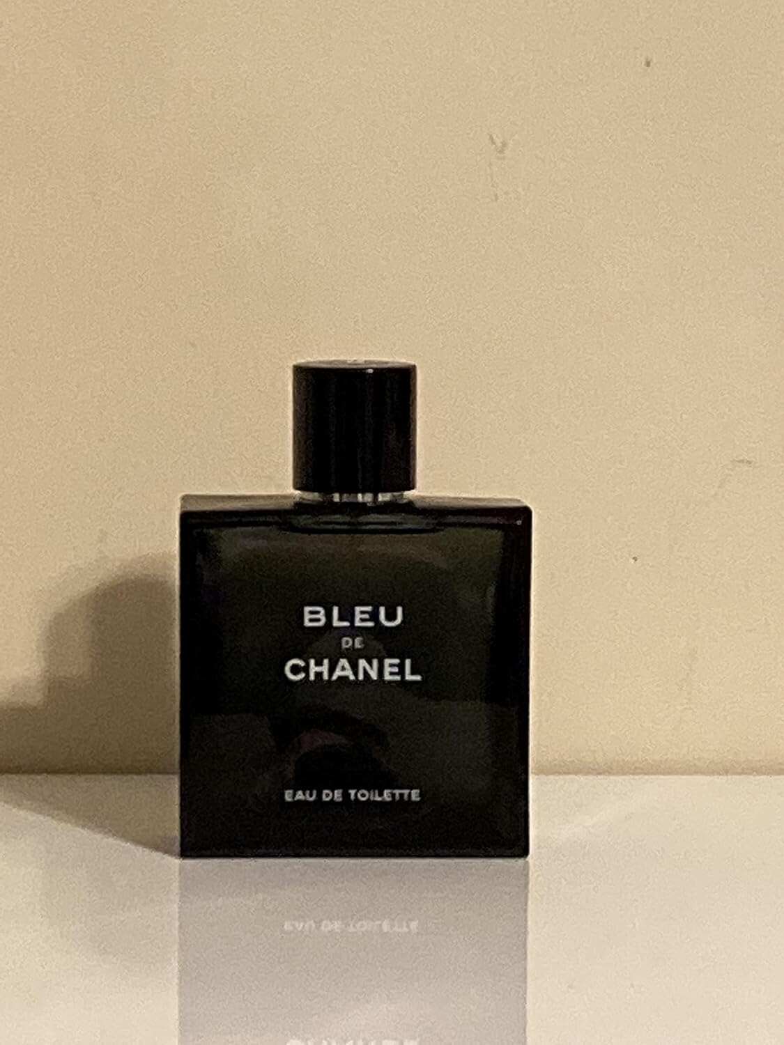 Chanel Bleu De Chanel Paris 3.4 Oz Eau De Toilette Spray For Men