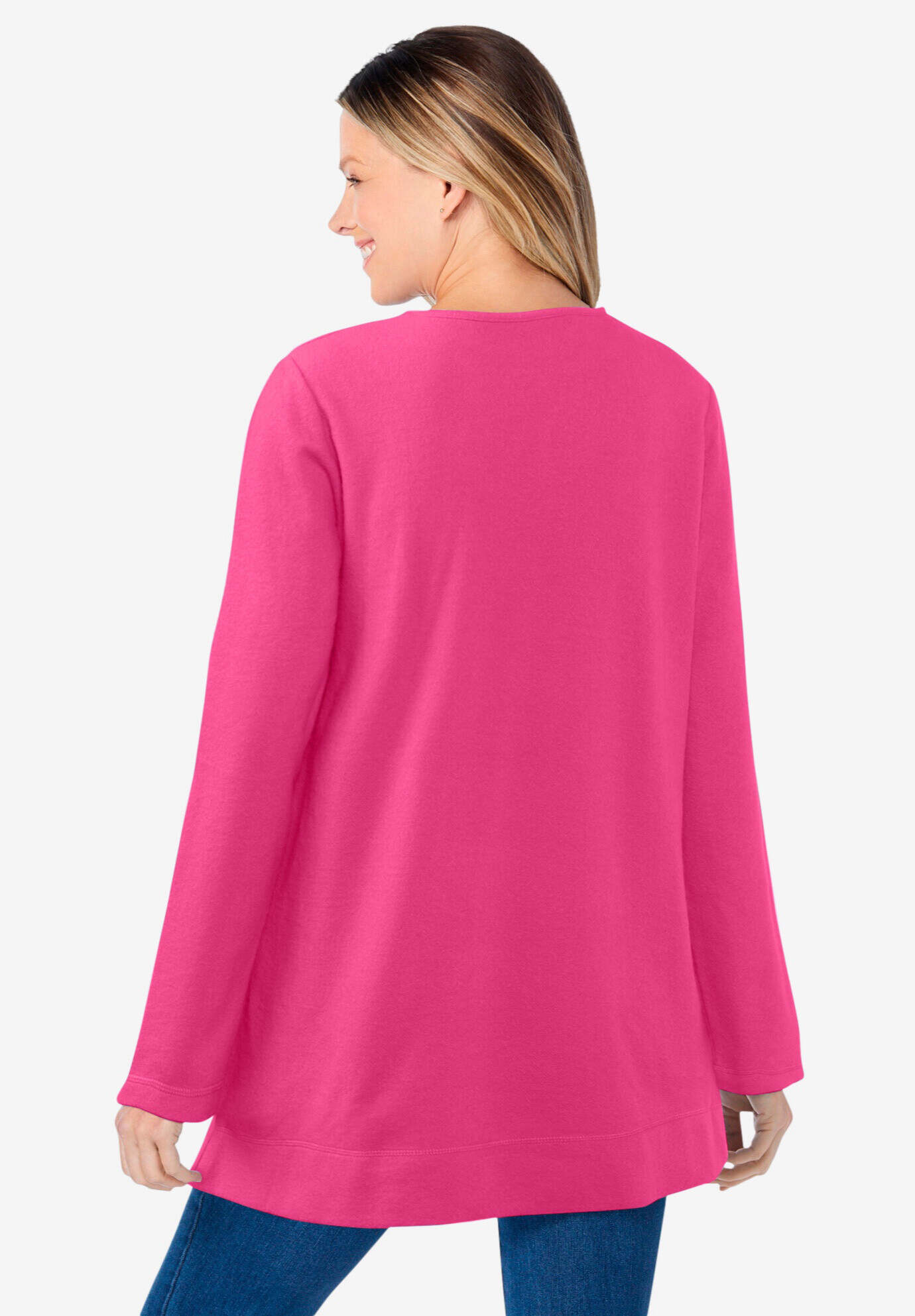 Sherpa Sweatshirt