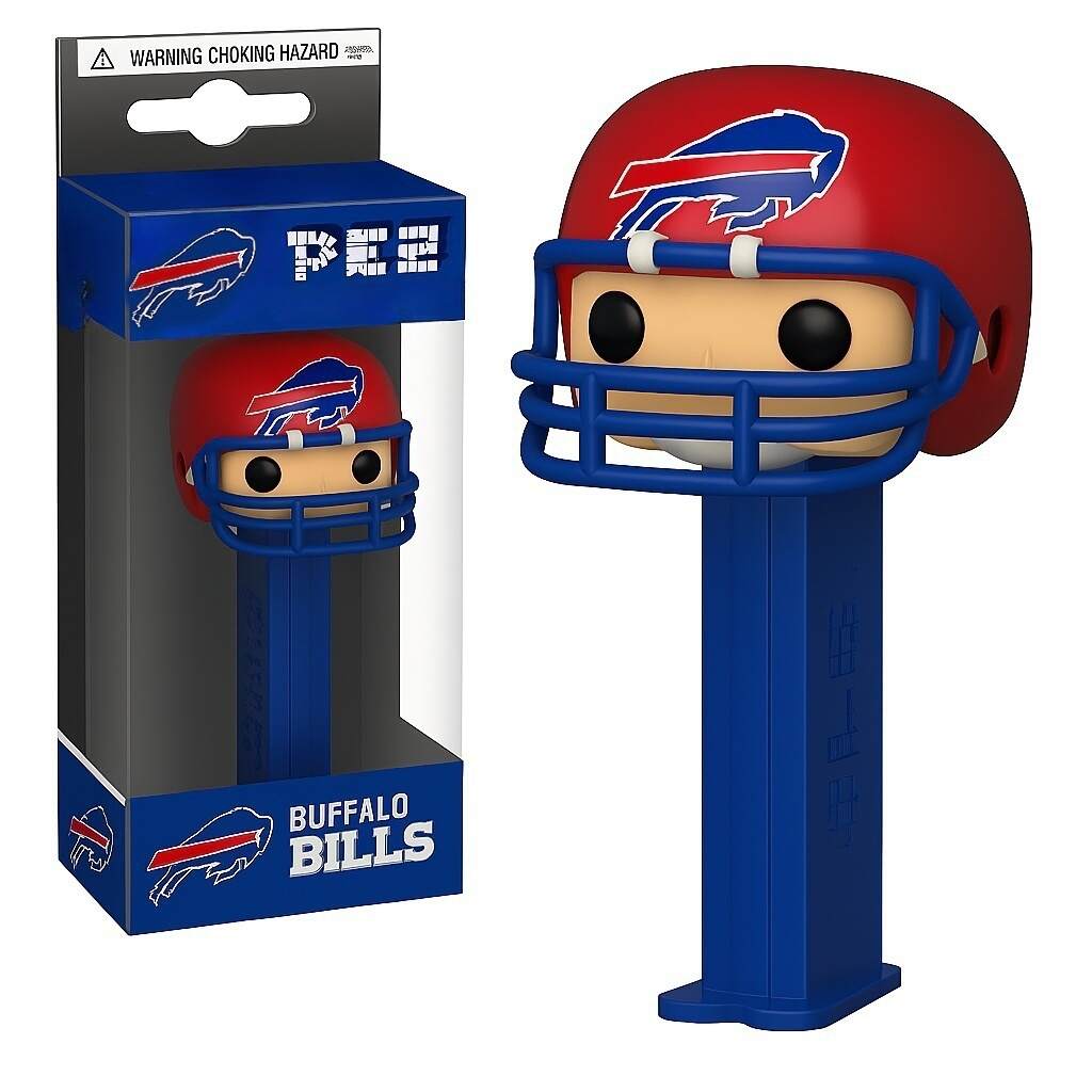 Limited Edition Football Team Pez