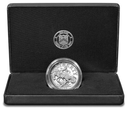 American Liberty 2022 Silver Medal