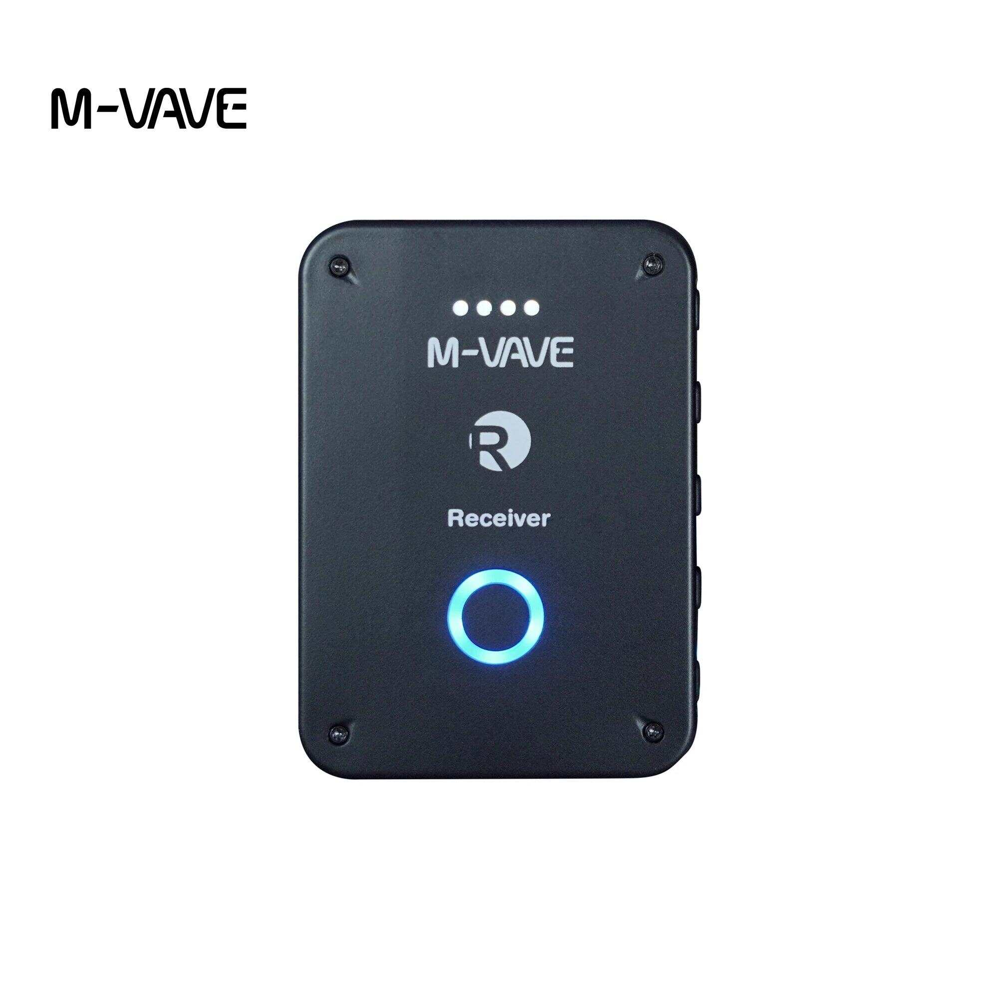 M-VAVE 2 - Wireless in-ear monitor system
