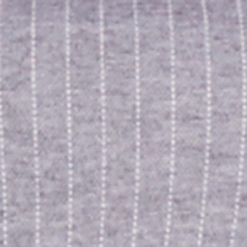 Pinstripe Pocket Detail Strapless Mini Dress