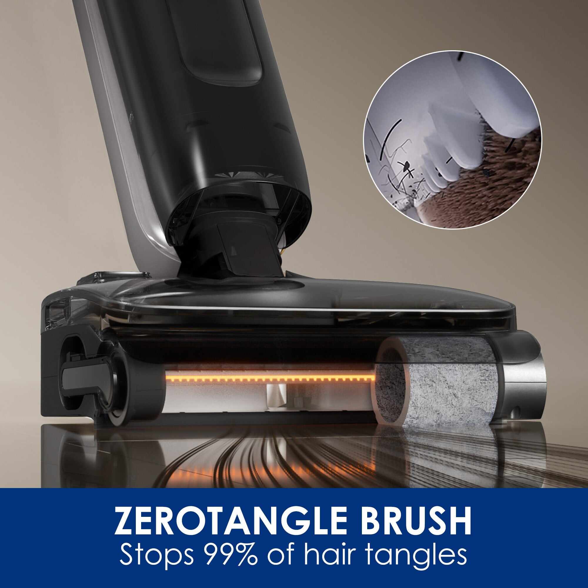 Tineco Go H2O HammerHead Cordless Floor Washer