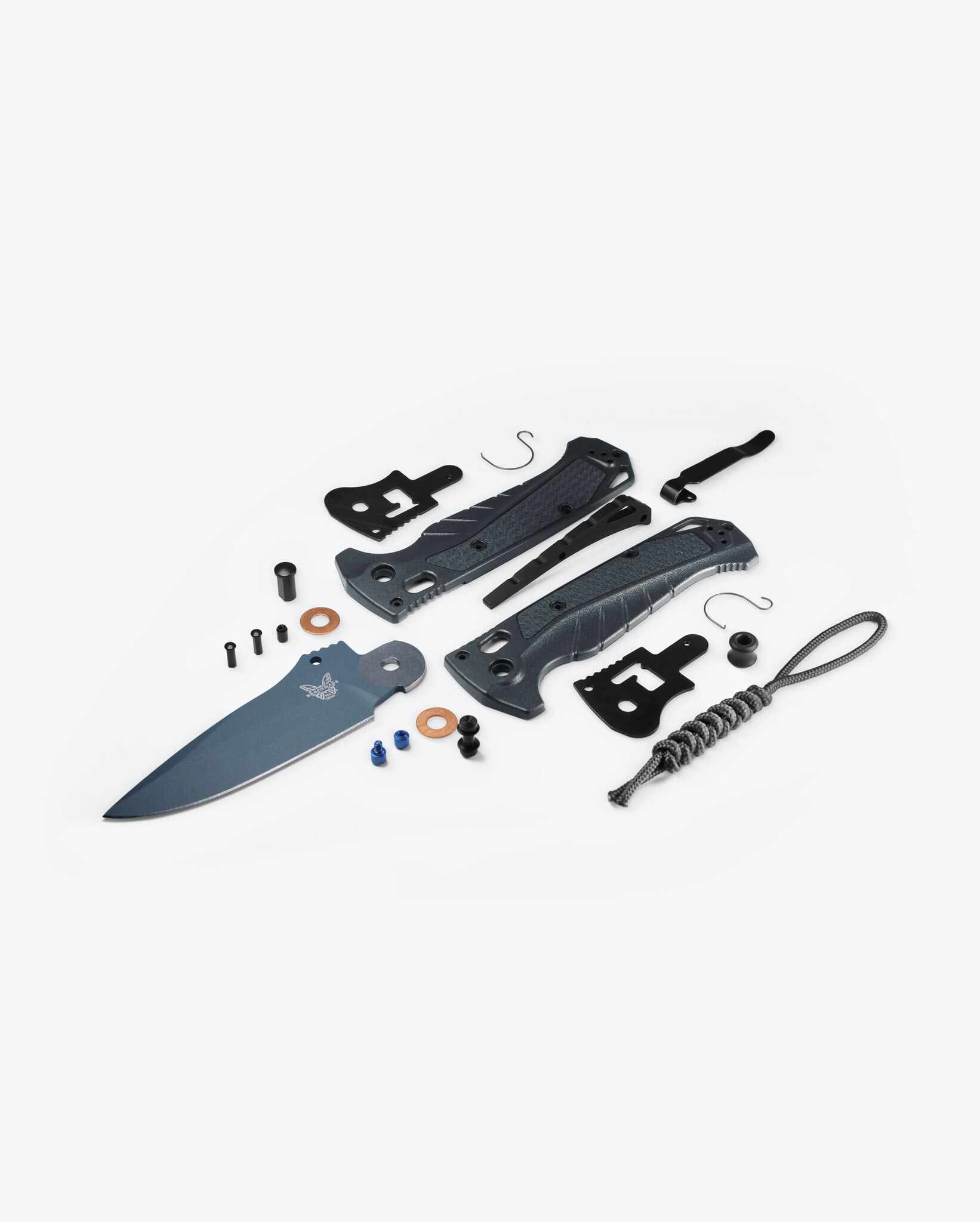 Adira™ | Tempest Gray | Drop-Point