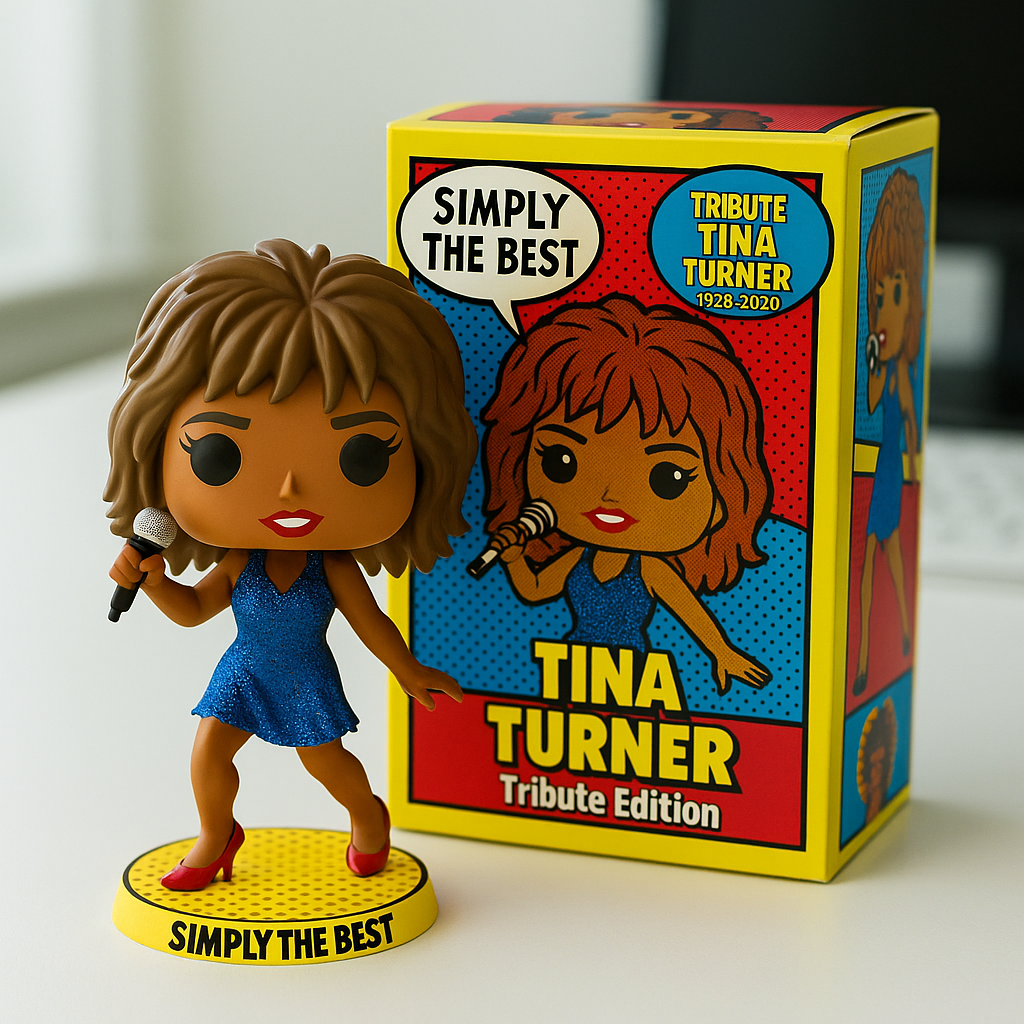 Tina Lives On: The Simply The Best Legacy Set