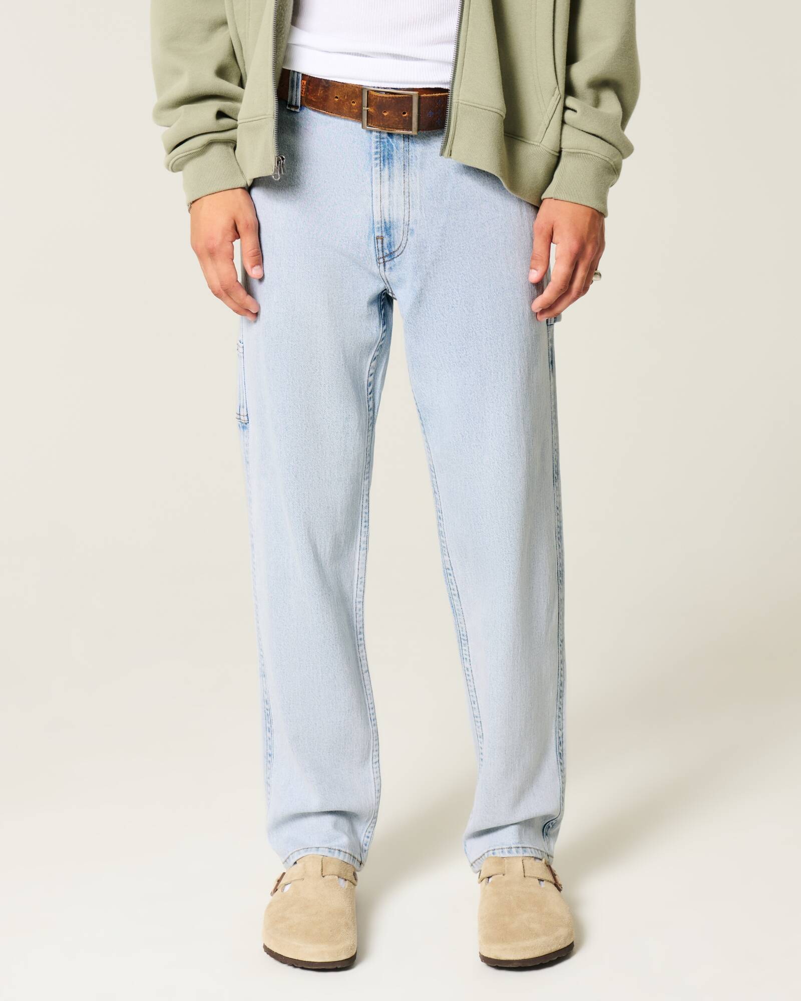 Loose Carpenter Jeans