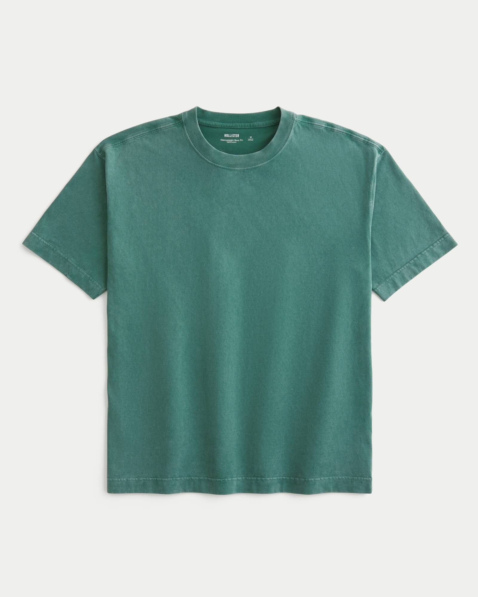 Heavyweight Boxy Crew T-Shirt