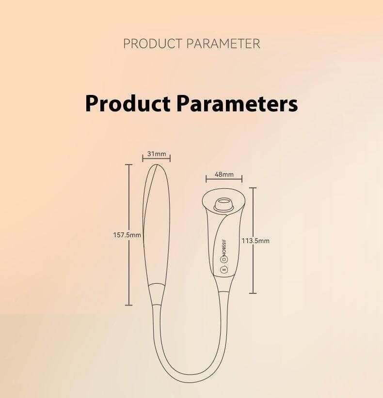 Passion Pulse Adult - Sensual 2-in-1 Vibrator