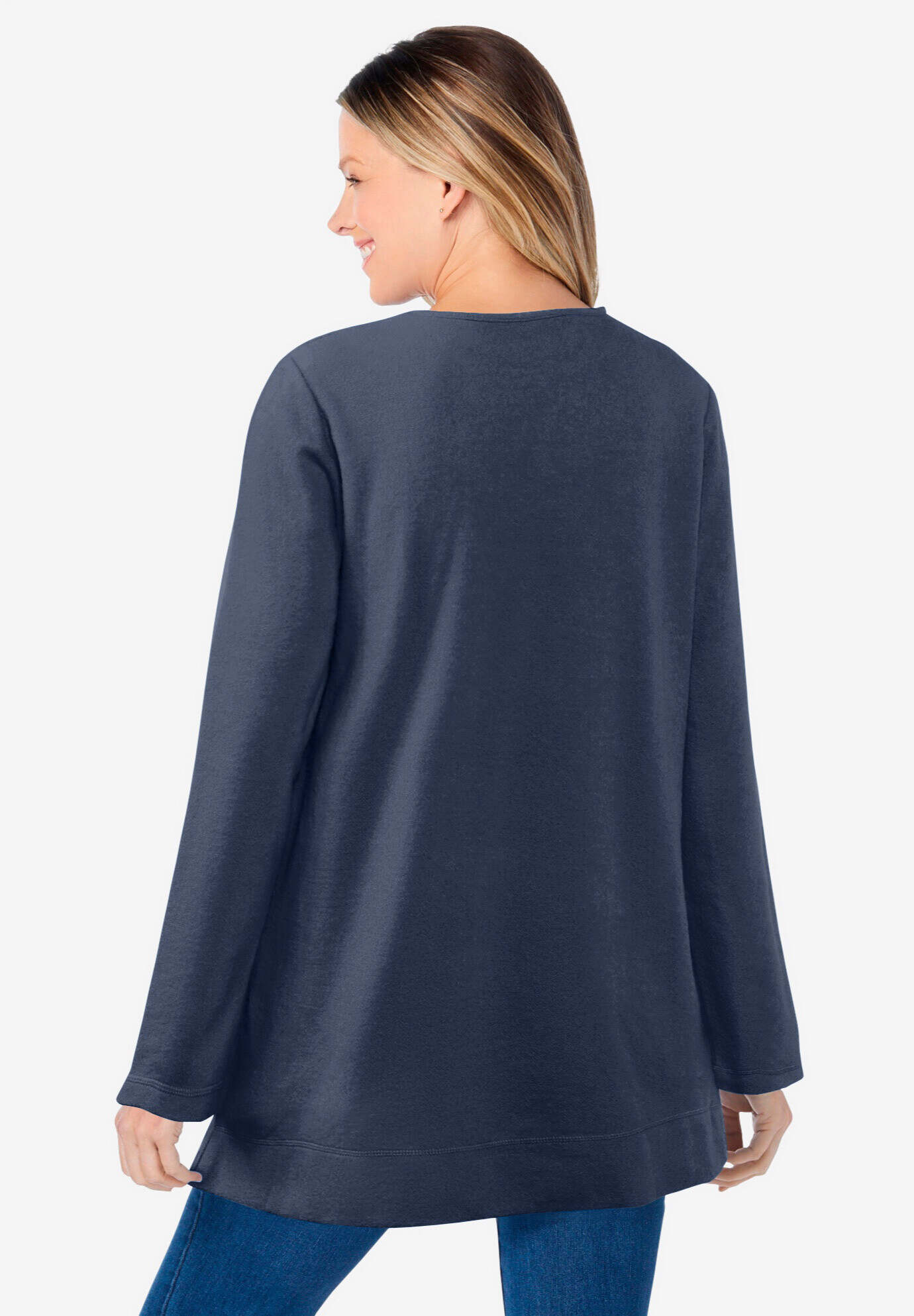 Thermal Sweatshirt