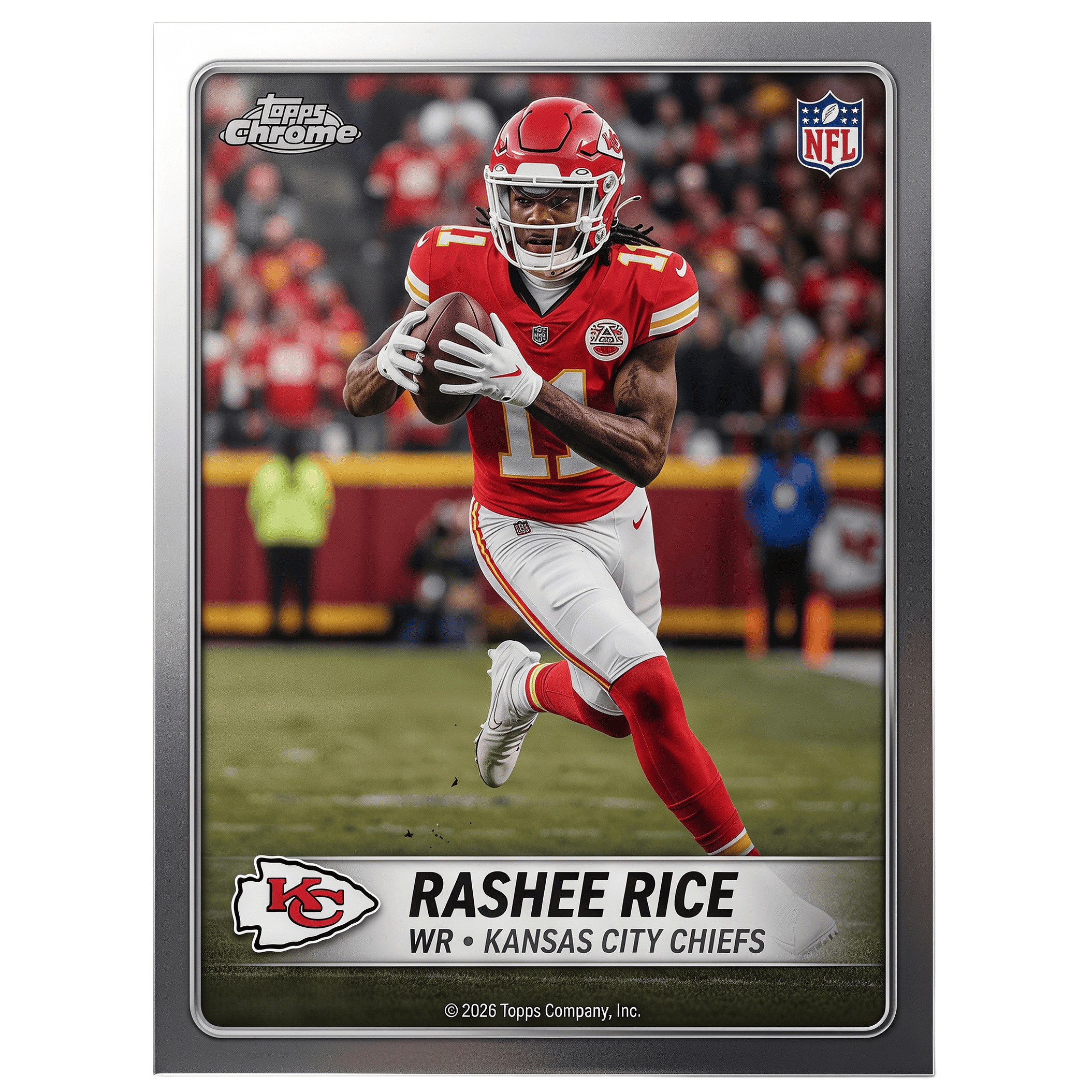 Kansas City Chiefs Dynasty Commemorative Hobby Box