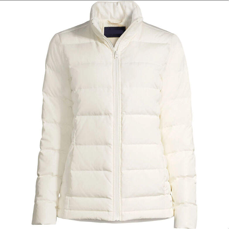 Women's Down Puffer Jacket