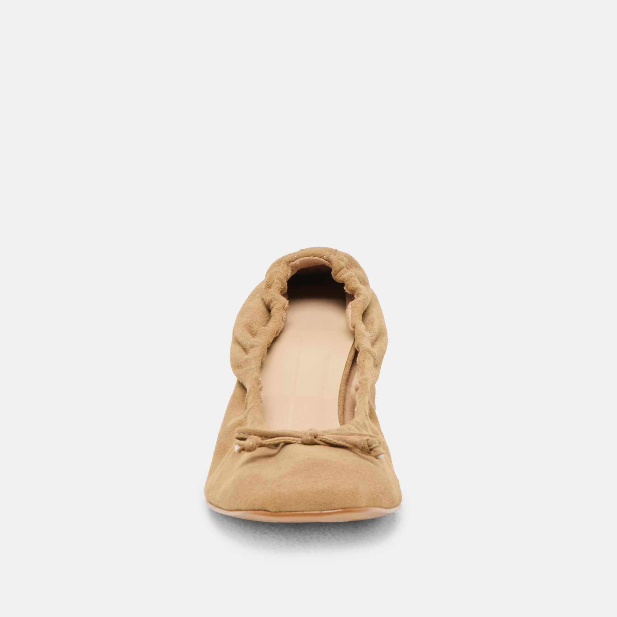 KARMIN HEELS DK TAUPE SUEDE