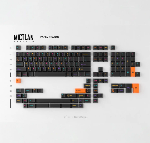 GMK CYL Mictlan Rebirth