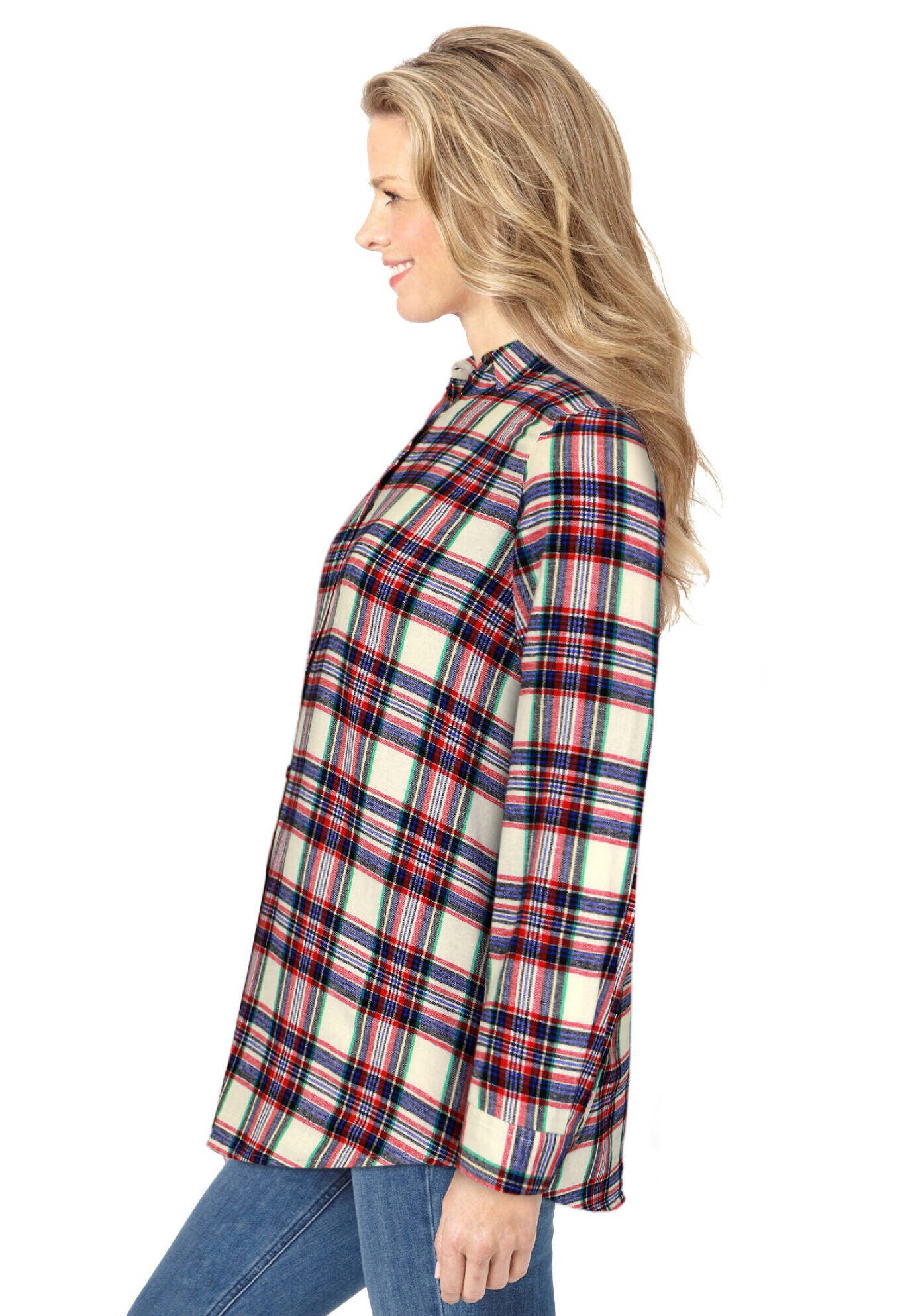 Classic Flannel Shirt