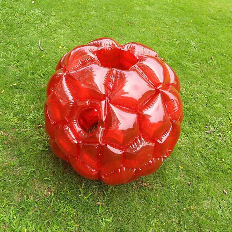 Lawn Outdoor Inflatable Bumper Ball Toys Children's Playground