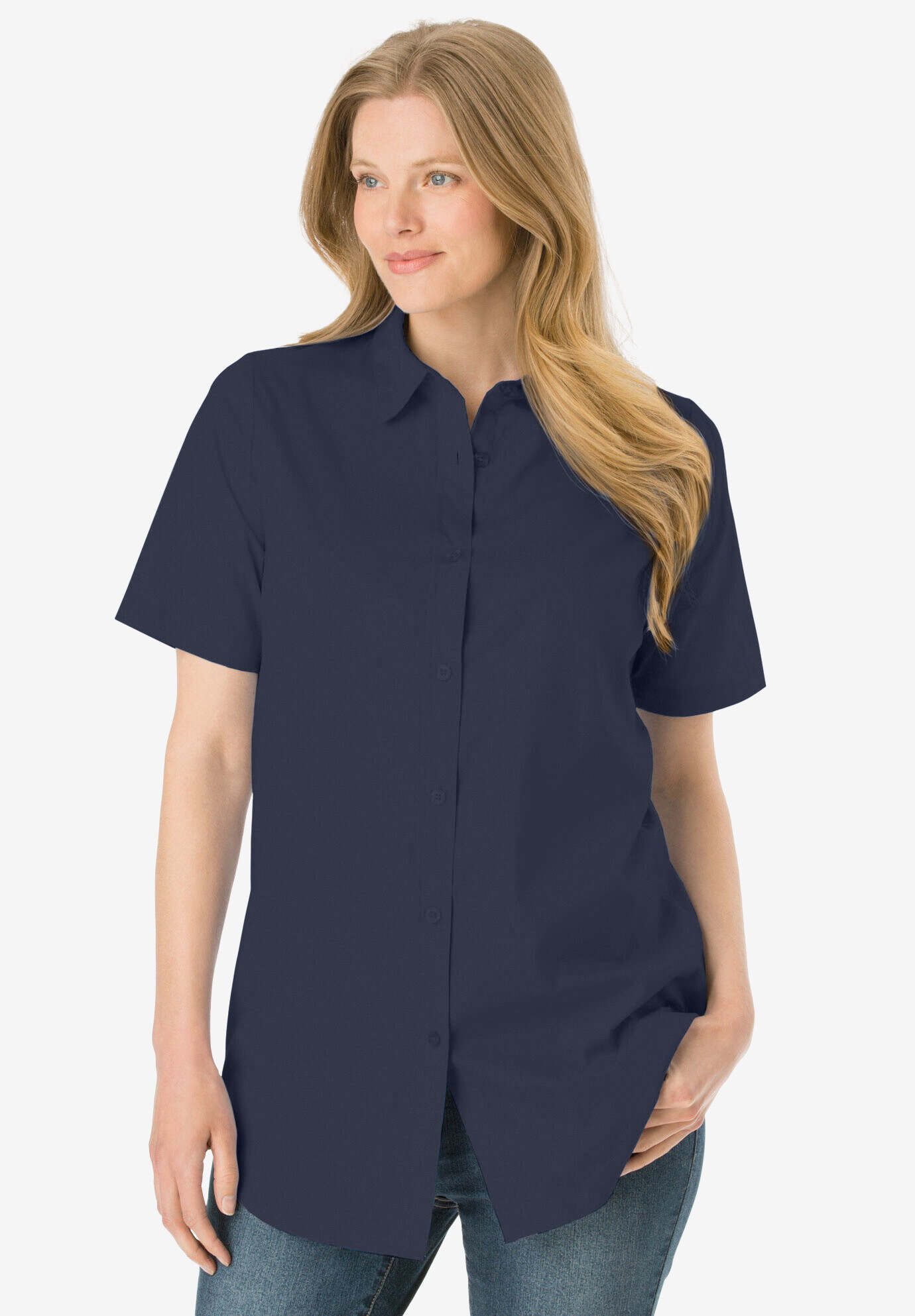 Perfect Short Sleeve Shirt